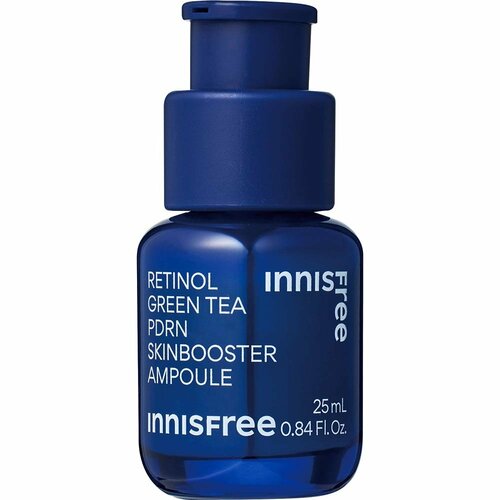 2025年上半期ベストコスメおすすめ イニスフリー レチノール PDRN アドバンスド セラム イメージ1