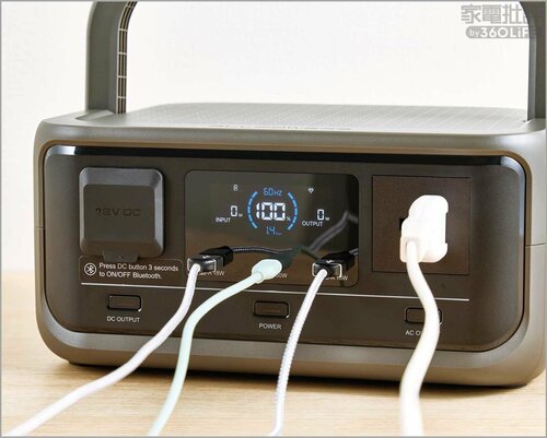 出力ポート数 小型ポータブル電源おすすめ イメージ