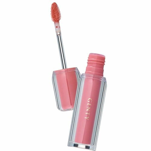 リッププランパーおすすめ ジェンティー モチュルンリップグロス/001e ピーチユー イメージ