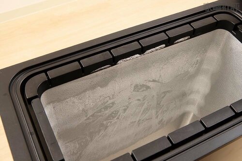 ニオイ漏れ【優秀】 自動開閉ゴミ箱おすすめ イメージ