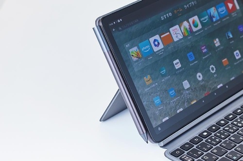 スタイラスペン【良好】:筆圧感知だが対応アプリは少なめ Amazon「Fire Max 11」レビューおすすめ イメージ2
