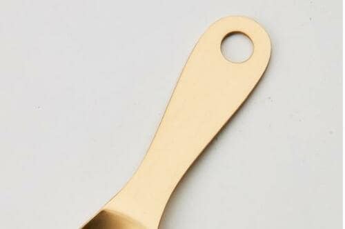 アイスクリームスプーン選びのコツ②握りやすさ イメージ