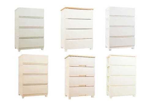 フィッツプラスより安くて良いチェストを探してテスト プラスチックチェストおすすめ イメージ