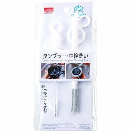 ダイソー:スキマの達人:ブラシ
