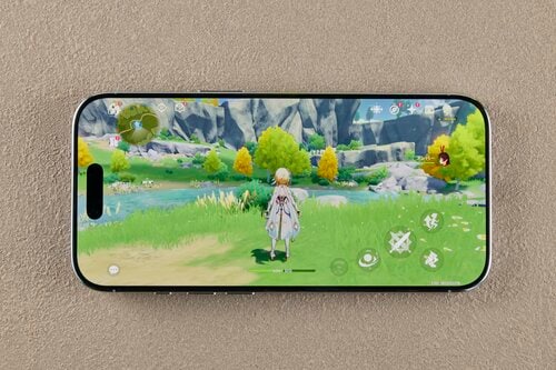 ⑤ゲーム性能 新型iPhoneおすすめ イメージ