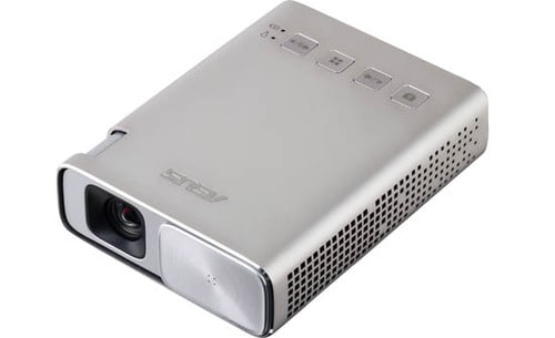 ASUS:ZenBeam:E1ポケット:ホームシアター