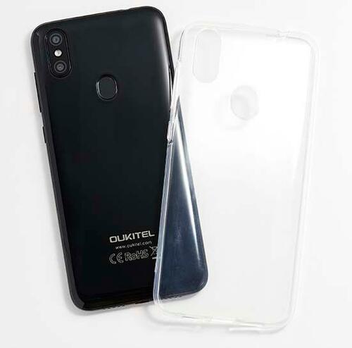 OUKITEL 「C15 Pro+」:スペックはやや落ちますがコスパは良好