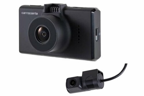 昼夜も風景写真のよう! パイオニア「VREC-DH300D」 イメージ