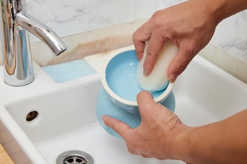 ココがスゴい:洗いやすくてお手入れが簡単 イメージ