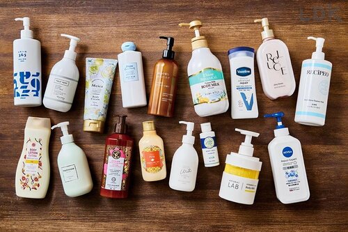 プチプラボディクリーム・ボディミルクの人気商品を比較 プチプラボディクリームおすすめ イメージ