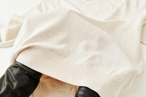 H&M「ファインニットセーター」2