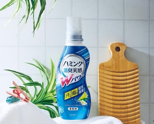 気持ちのいいやわらかな仕上がり イメージ