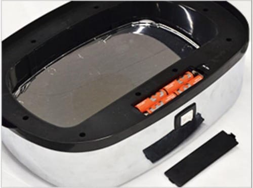 ［アイデア1］面倒なフタの開閉は 自動開閉センサーで解決！ イメージ4