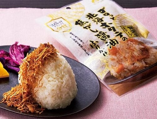トレンドの味・ふりかけのおすすめ ふりかけおすすめ イメージ