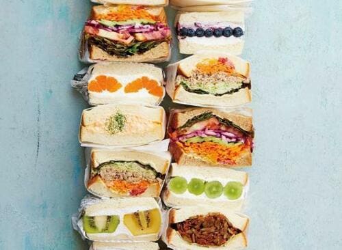 サンドイッチ用にはどのパンを使ったらいい？ イメージ