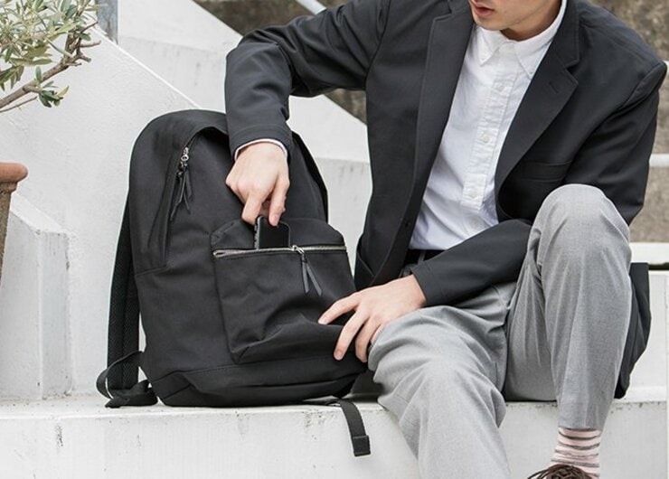 プロ激推し！ 大人に似合うバックパックが「GU」である理由