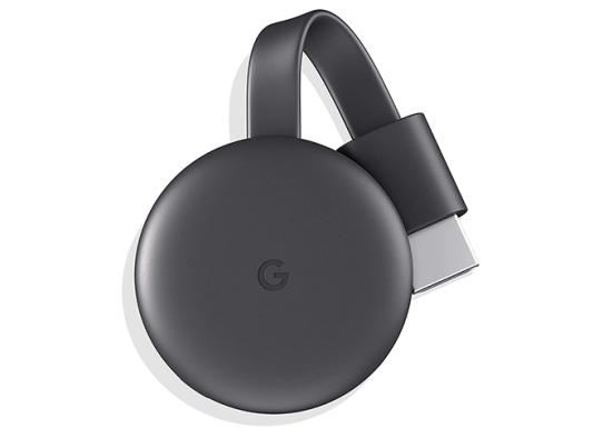 グーグル(Google):Chromecast:動画配信サービスアクセサリー