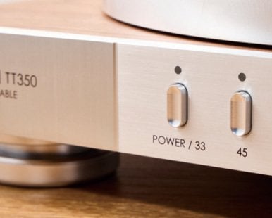 フォノイコライザーは非搭載 レコードプレーヤーおすすめ イメージ2