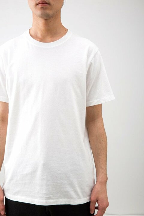 メンズ白tシャツ5ブランド比較 オトナが着るべき おすすめの1枚 が無印良品である理由 360life サンロクマル