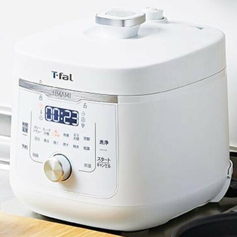 電気圧力鍋のおすすめランキング4選。初心者も家族で使える人気