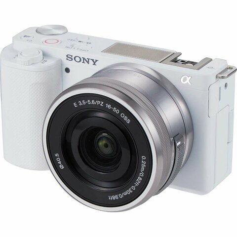 Vlogカメラのおすすめランキング4選。CanonやSONY、パナソニック