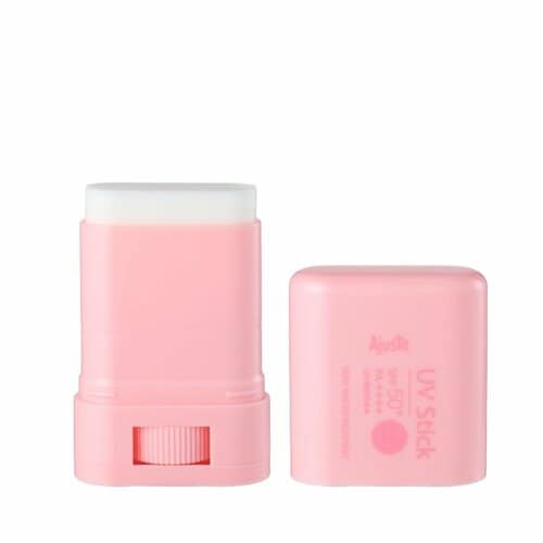 日焼け止めスティックおすすめ アジャステ UVスティックNA イメージ2