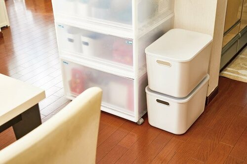 ぜんぶ集めてから再分配これで時間短縮です イメージ2