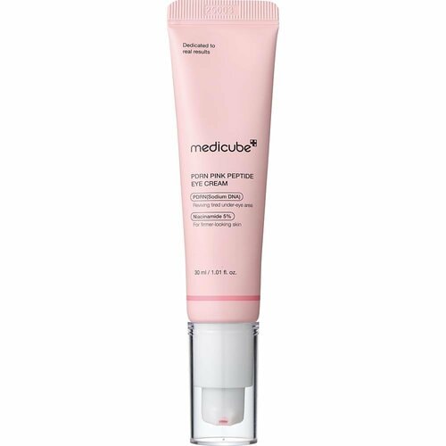 アイクリームおすすめ メディキューブ PDRN ピンクペプチド アイクリーム イメージ