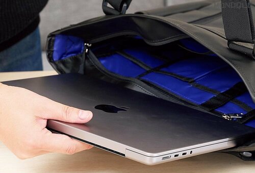 達人の本音：15インチのノートPCが余裕で入る! PCバッグおすすめ イメージ