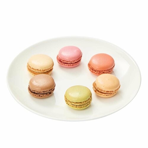 コストコ食品おすすめ 三友フーズ マカロンアソート イメージ2