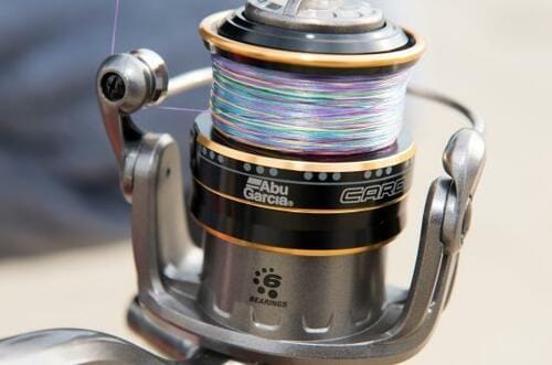 5位: 替えスプール付きでライン交換がラク「カーディナル II STX」
