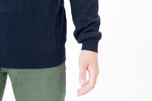 C評価: ビッグサイズでチープ感H&Mはクローゼットに入る隙ナシ イメージ6