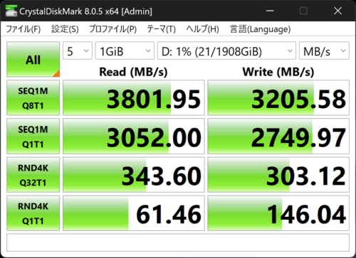 ▼HP「Spectre x360 14-eu パフォーマンスモデル」 【胸ポケットに入る史上最速SSD】バッファローの最新ポータブルSSDが「新世代」過ぎた(MONOQLO)おすすめ イメージ
