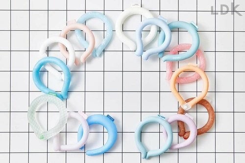 持続力1位! 2時間後も涼しいクールイングは? クールリングのおすすめおすすめ イメージ