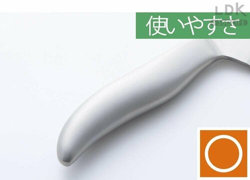 グリップが手にフィット 出刃包丁おすすめ イメージ