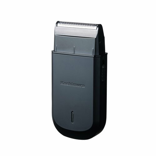 小型シェーバーおすすめ カシムラ 電気シェーバー NKJ-183 イメージ