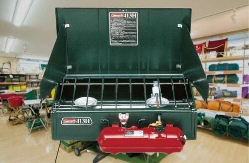 ［最後に］試しに定番のツーバーナーを売ってみた！ イメージ