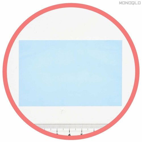 【吸脂力】吸脂すると濃い青色に変化 あぶらとり紙おすすめ イメージ