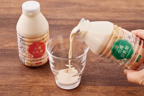 17位: 神戸物産「台湾豆乳姫／台湾豆乳姫（砂糖不使用）」 業務スーパーおすすめ イメージ3
