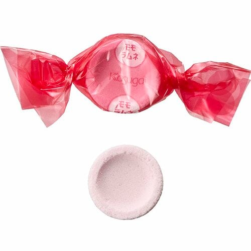 ▼じんわり溶ける系 ラムネ菓子おすすめ イメージ