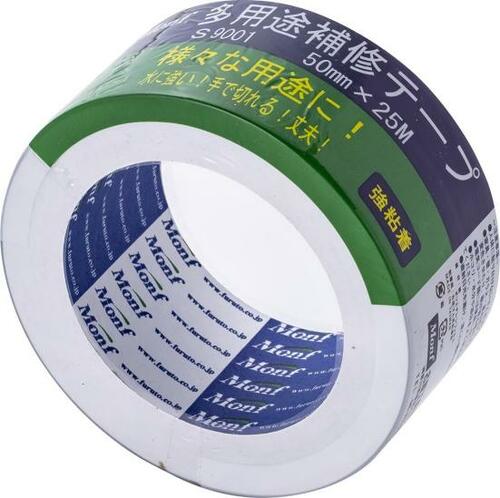 古藤工業:Monf S9001 多用途補修テープ:粘着テープ