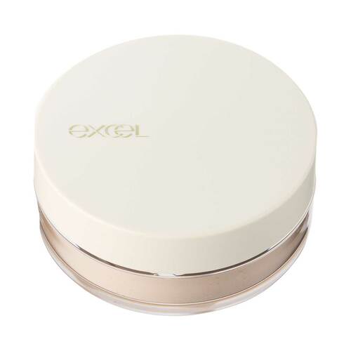 フェイスパウダーおすすめ エクセル エクストラリッチ セラムインパウダー/EX02 イメージ