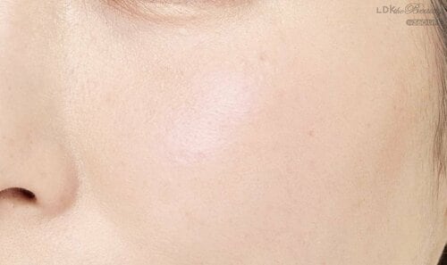 仕上がり コーラルチークおすすめ イメージ