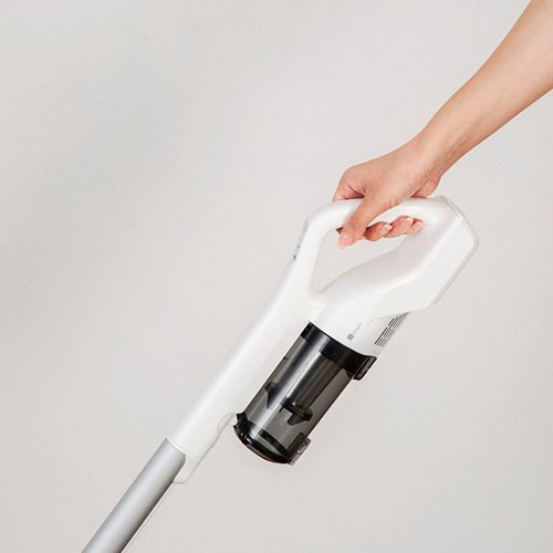 安いコードレス掃除機おすすめ ニトリ コードレススティッククリーナー MA201SC イメージ2