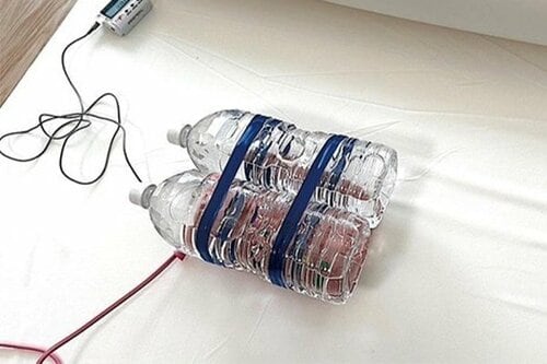 テスト2:通気性 マットレストッパーおすすめ イメージ