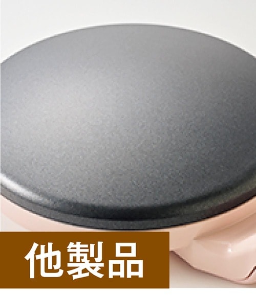 他製品 クレープメーカーおすすめ イメージ
