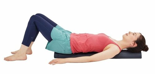 体を支えてフィットする LDKベストバイストレッチ用ポールおすすめ イメージ