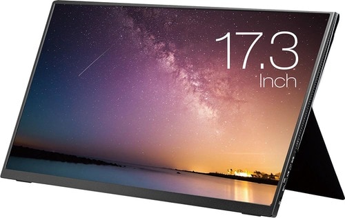 ユニーク「UQ-PM173FHDNT」 イメージ