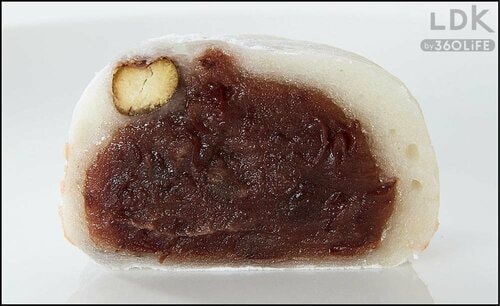 あんこの食感に夢中 LDKベストバイおやつ和菓子とお茶3商品おすすめ イメージ
