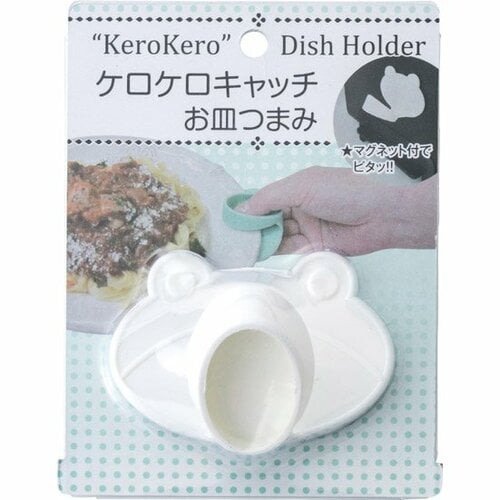 セリア:ケロケロキャッチ:皿つまみ